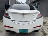A picture of Registered 2010 Acura TL