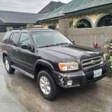 A picture of NISSAN PATHFINDER 2004 VERY SHARP VERY SHARP INTERIOR AND BODY