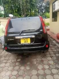 A picture of NISSAN X TRAIL BEI M5 8