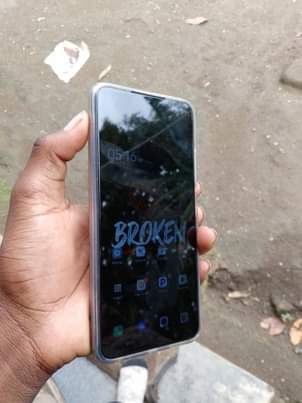 A picture of Tecno spark 10c