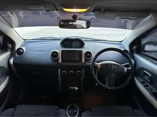 A picture of Toyota IST