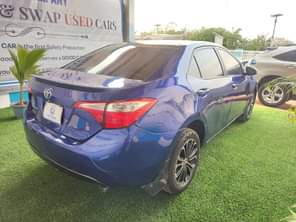 A picture of Toyota Corolla SE 2014 Model FULL OPTION available for sale
