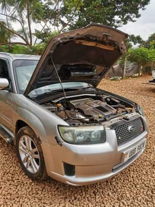 A picture of Subaru crossport 18m
