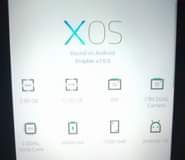 A picture of Infinix hot 10 iko creen haina shida yoyote
