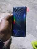 A picture of Samsung galaxy A21s
