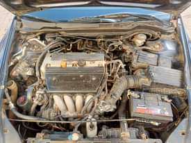 A picture of 2007 HONDA ACCORD DC