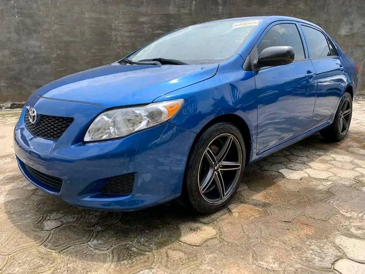 A picture of Toyota Camry 2013