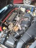 A picture of 2002 Subaru Legacy b4 2