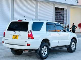 A picture of TOYOTA HILUX SURF NEW