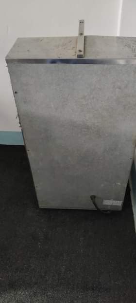 A picture of Shawarma machine