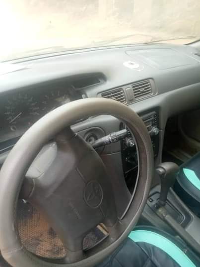 A picture of Toyota camry 4plugs Tinylight firstpan. Perfectly working buy and travel