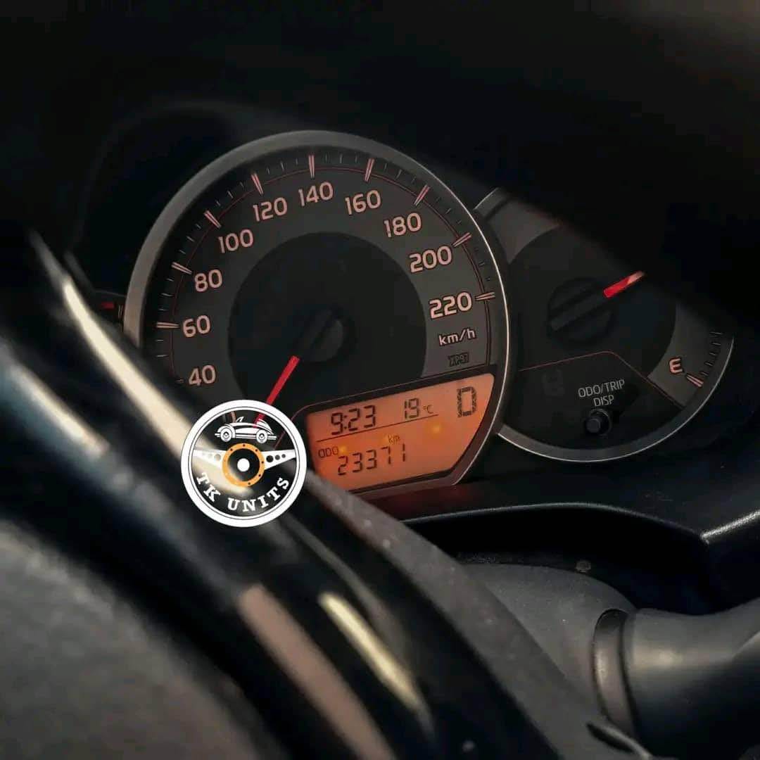 A picture of TOYOTA YARIS SPORT RS 2018 MODEL 0757913971