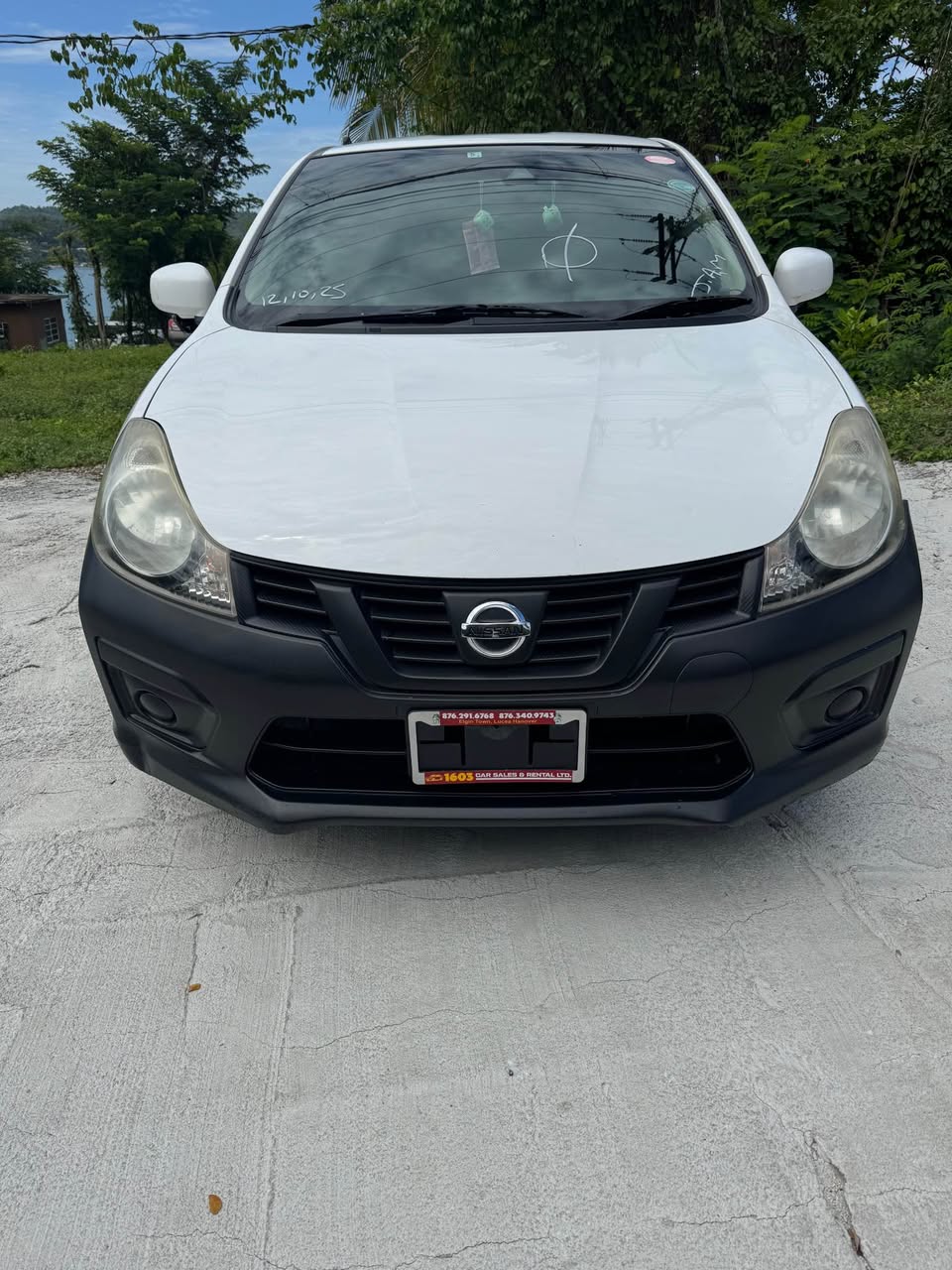 nissan ad wagon