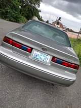 A picture of TOYOTA CAMRY 2 2