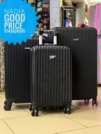 A picture of Suitcases