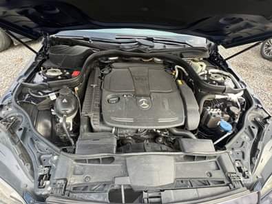 A picture of Mercedes Benz E350 non 4matic Foreign used 2016 model Non