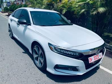 honda accord
