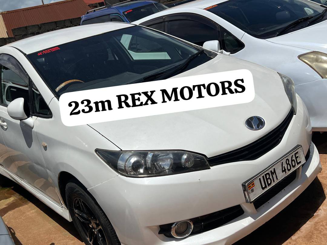 A picture of Rex motors