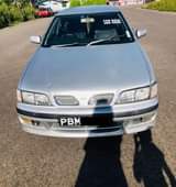 nissan primera