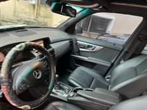 A picture of Registered Glk350 2011 model Grey and black interior