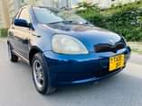 A picture of Toyota Vitz