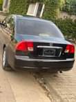 A picture of Another sweet Honda Civic 2002 model Sound engine AC super