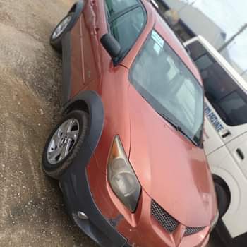A picture of Pontiac Vibe