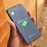 A picture of Samsung galaxy s9plus