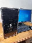 A picture of Dell vostro complete full set core i3