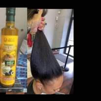A picture of Original hair grow oil
