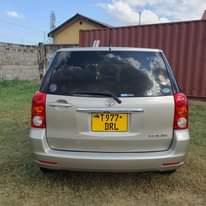 A picture of TOYOTA RAUM NEW MODEL 6M 0743173980