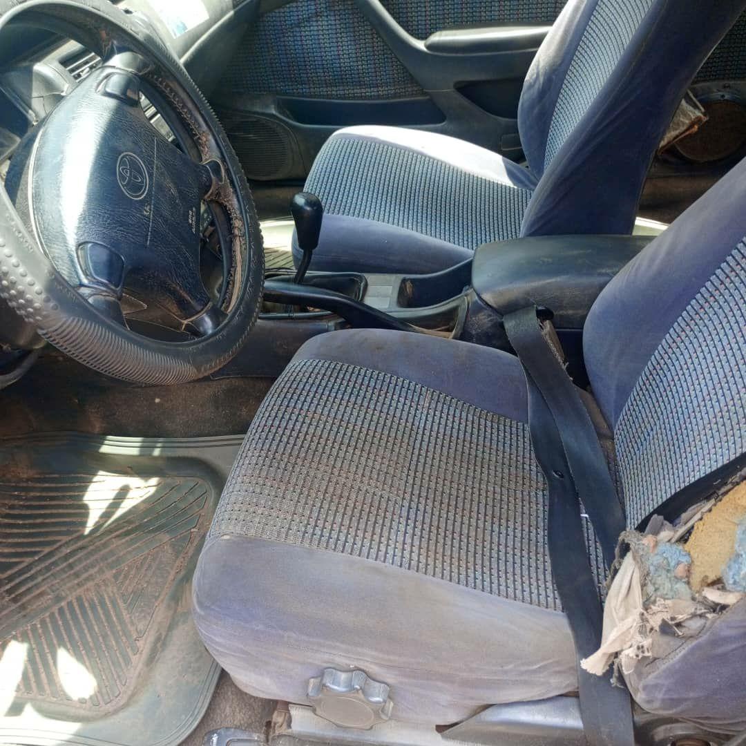 A picture of 1988 Toyota carina