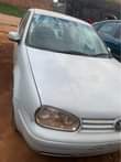 A picture of 2002 Volkswagen Golf