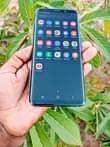A picture of Samsung Galaxy S9 plus krek kdg gb64 ram6 net4g wah