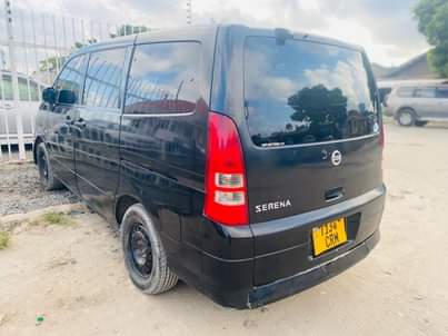 A picture of Nissan celina