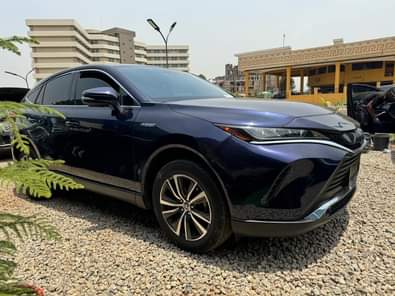 A picture of CNERSTNE CAS ABUJA DEAL 2021 Toyota Venza foreign 43M last