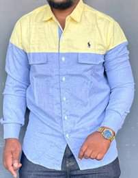 A picture of Men shirts
