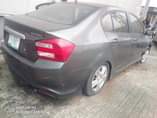 A picture of 800k 2014 model Honda City manual Ac chilling Engine silent
