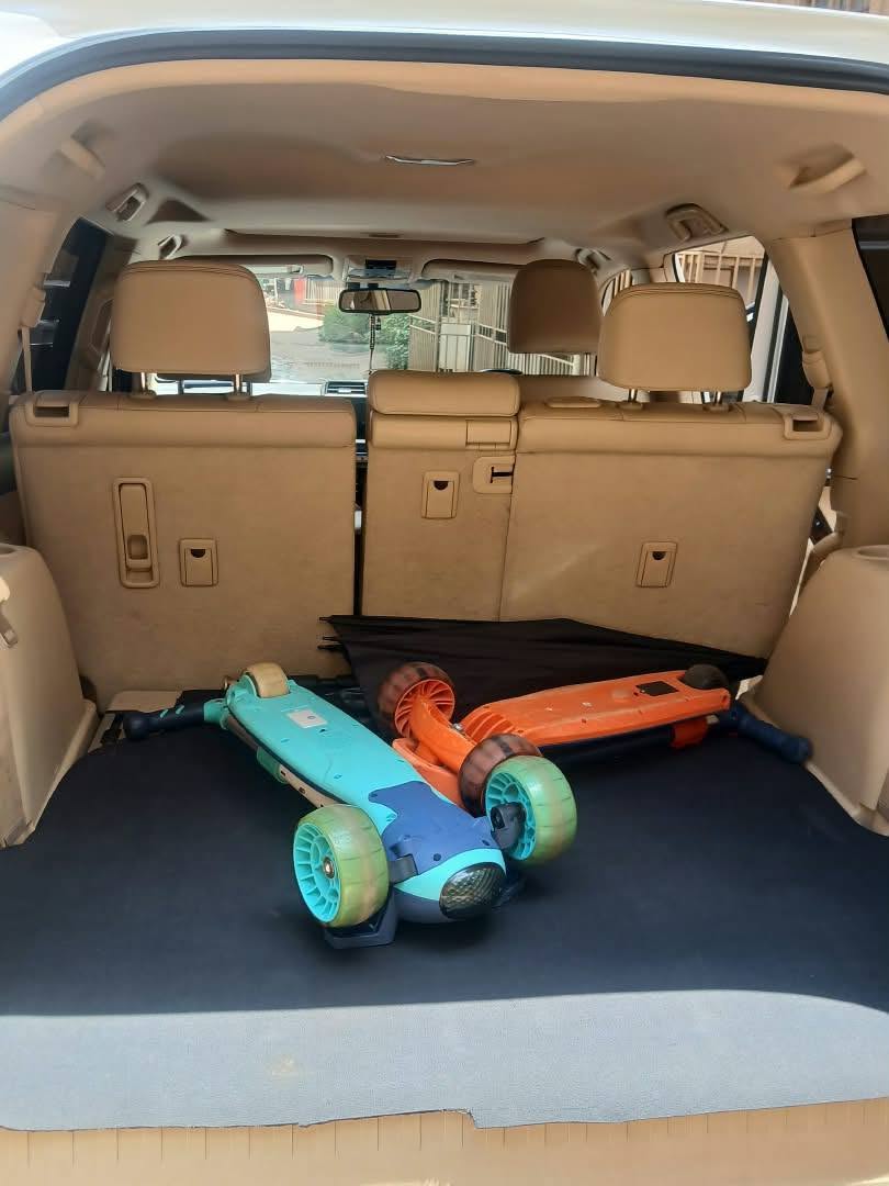 A picture of Land cruiser