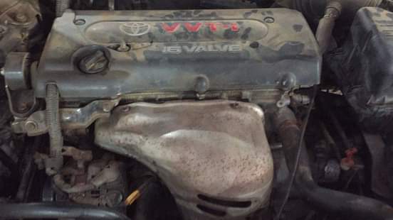A picture of Toyota Camry 2006