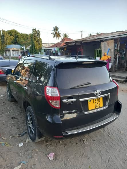 A picture of TOYOTA VANGUARD MIL 14079 2198 402 069 9201 261
