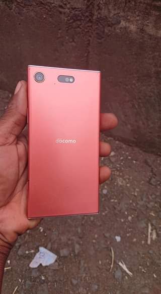 A picture of Sony xperia XZ1 compact 0749633114