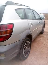 A picture of FONTIAC VIBE available Nigeria used WhatsApp 08146153234
