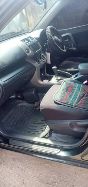 A picture of Toyota rav4 new model
