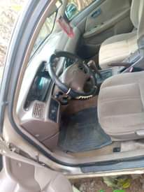 A picture of Toyota Camry pencil light
