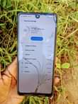 A picture of LG Stylo 6 Kali saan gb64 ram4 net4g krek hazina