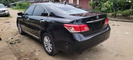 A picture of 2011 Lexus 350 2011