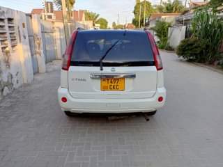 A picture of Nissan X trail price 7.8M