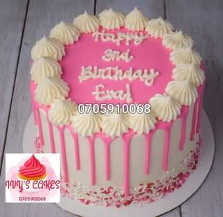 A picture of Cakes