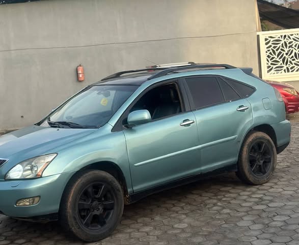 A picture of Lexus Rx 330 2008